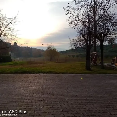 Apartamento In Campagna+giardino+posto Auto Free