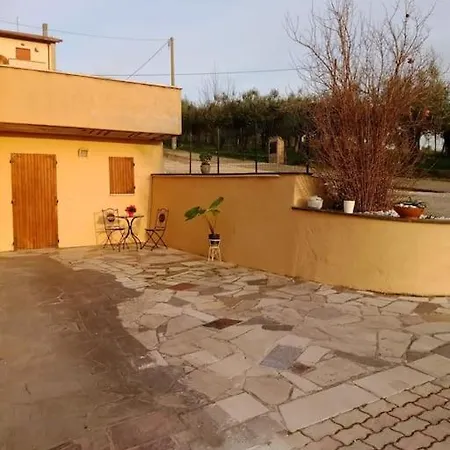 In Campagna+giardino+posto Auto Free * Gualdo Cattaneo